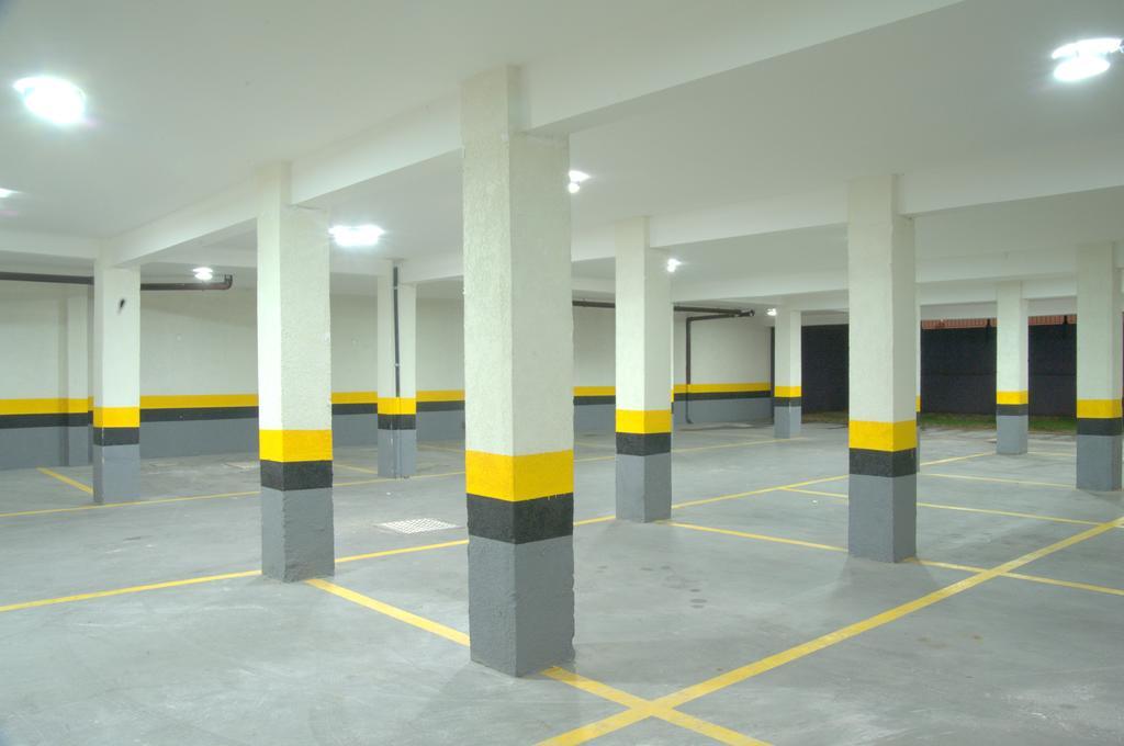 Hotel Jabuticaba São Paulo Ngoại thất bức ảnh