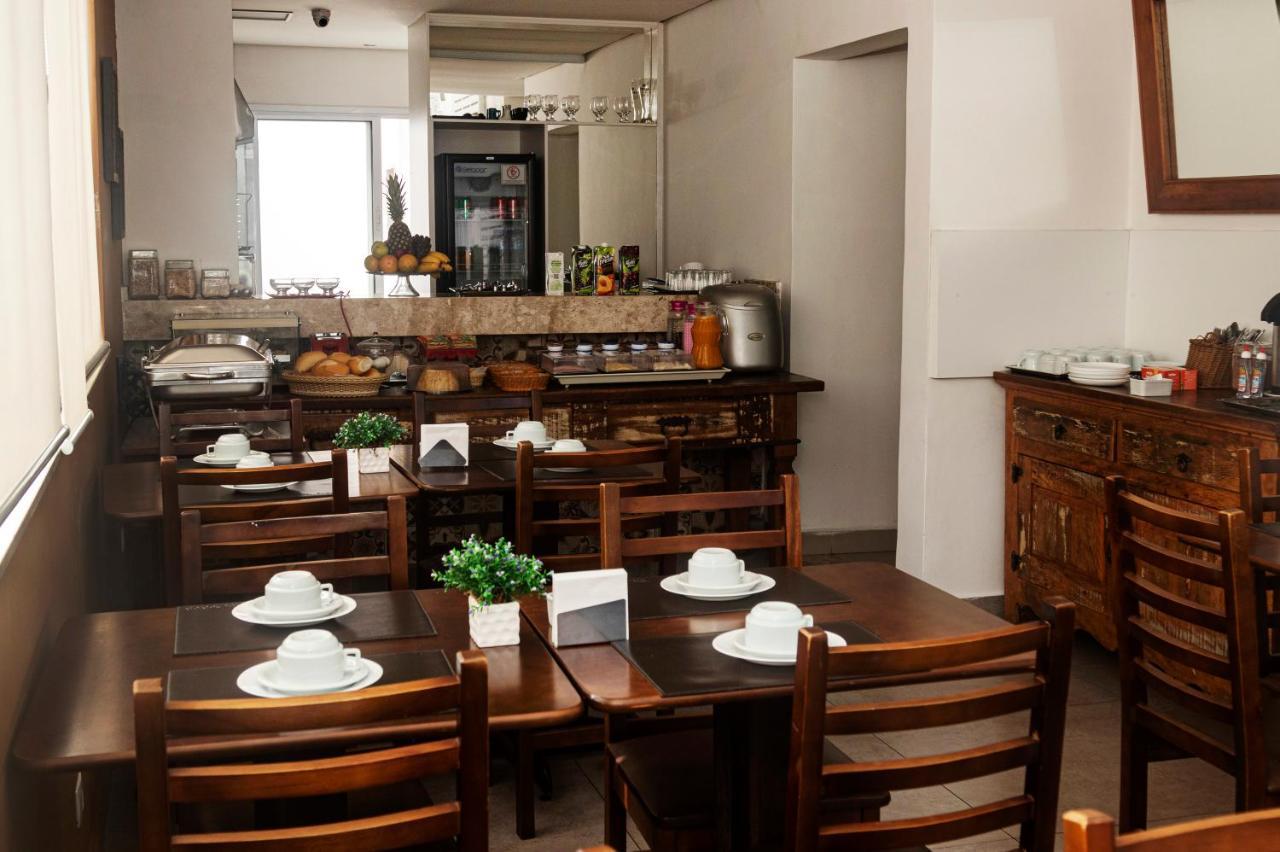 Hotel Jabuticaba São Paulo Ngoại thất bức ảnh
