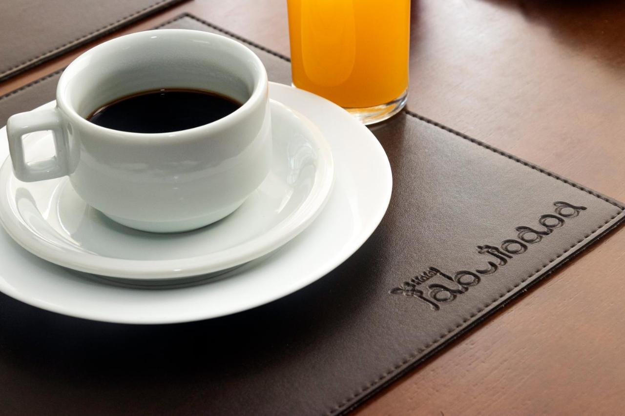 Hotel Jabuticaba São Paulo Ngoại thất bức ảnh
