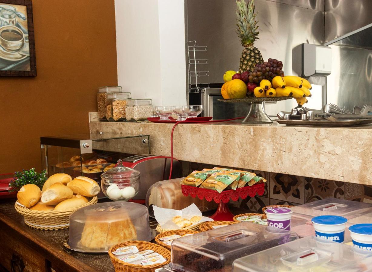 Hotel Jabuticaba São Paulo Ngoại thất bức ảnh