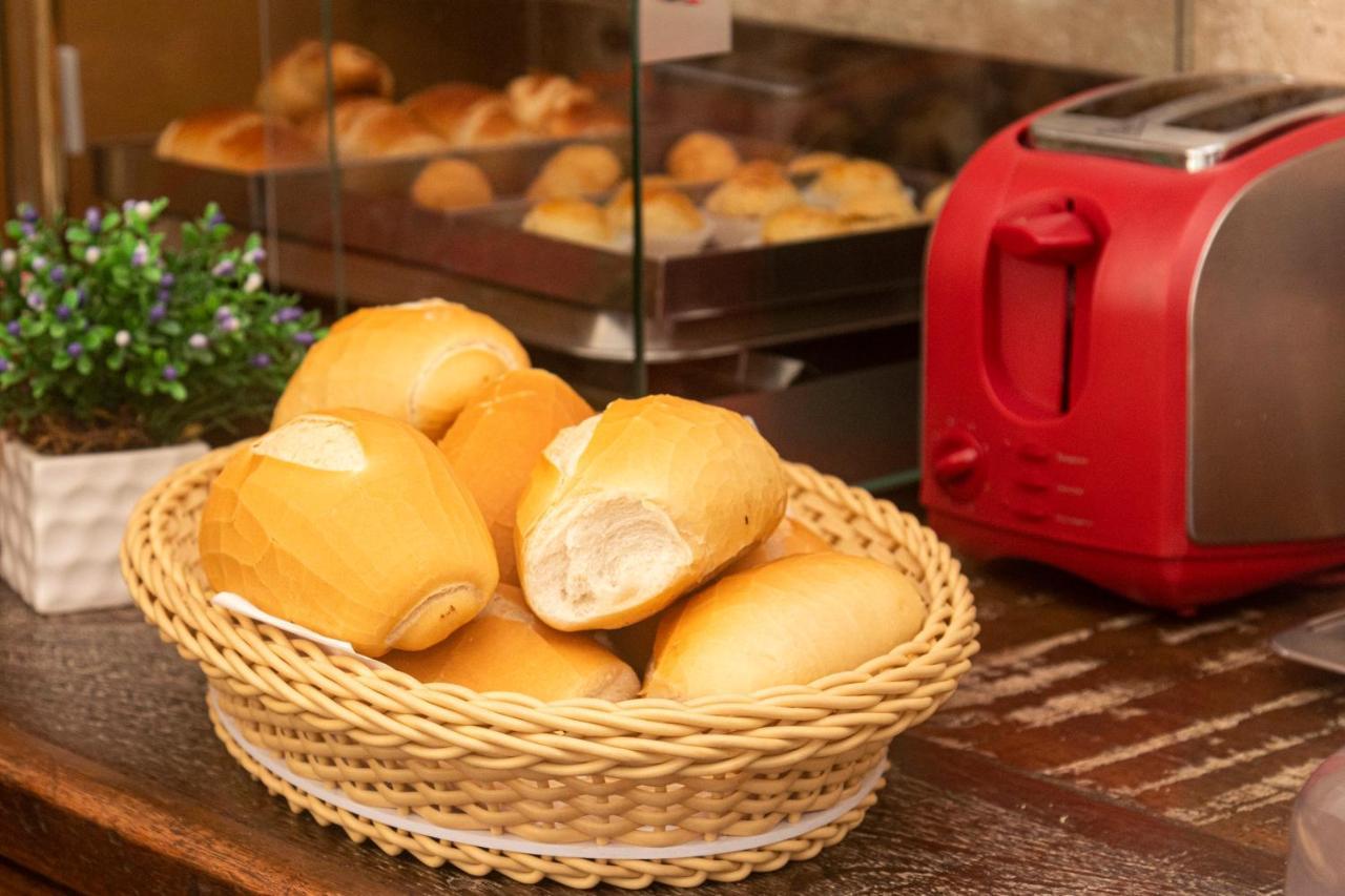 Hotel Jabuticaba São Paulo Ngoại thất bức ảnh