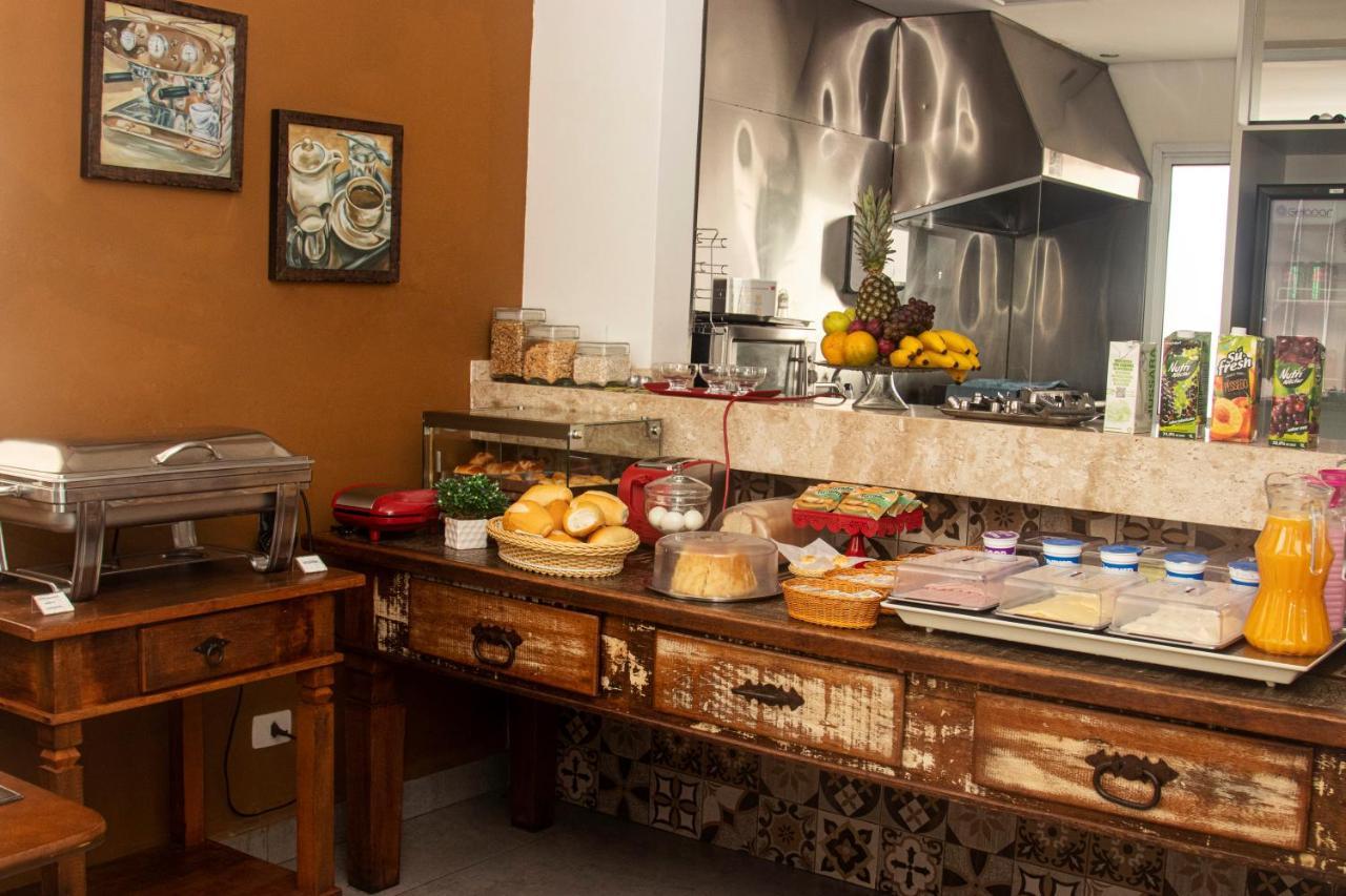 Hotel Jabuticaba São Paulo Ngoại thất bức ảnh
