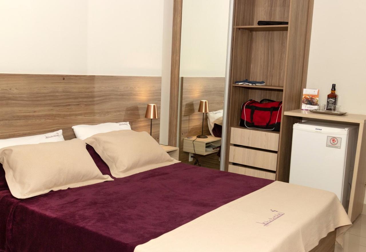 Hotel Jabuticaba São Paulo Ngoại thất bức ảnh