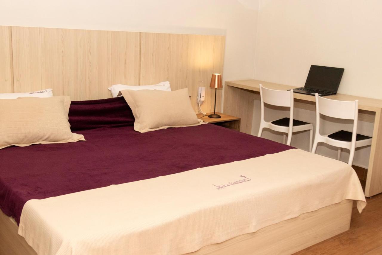 Hotel Jabuticaba São Paulo Ngoại thất bức ảnh