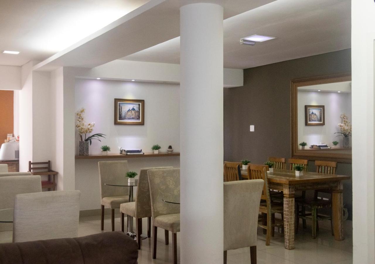 Hotel Jabuticaba São Paulo Ngoại thất bức ảnh