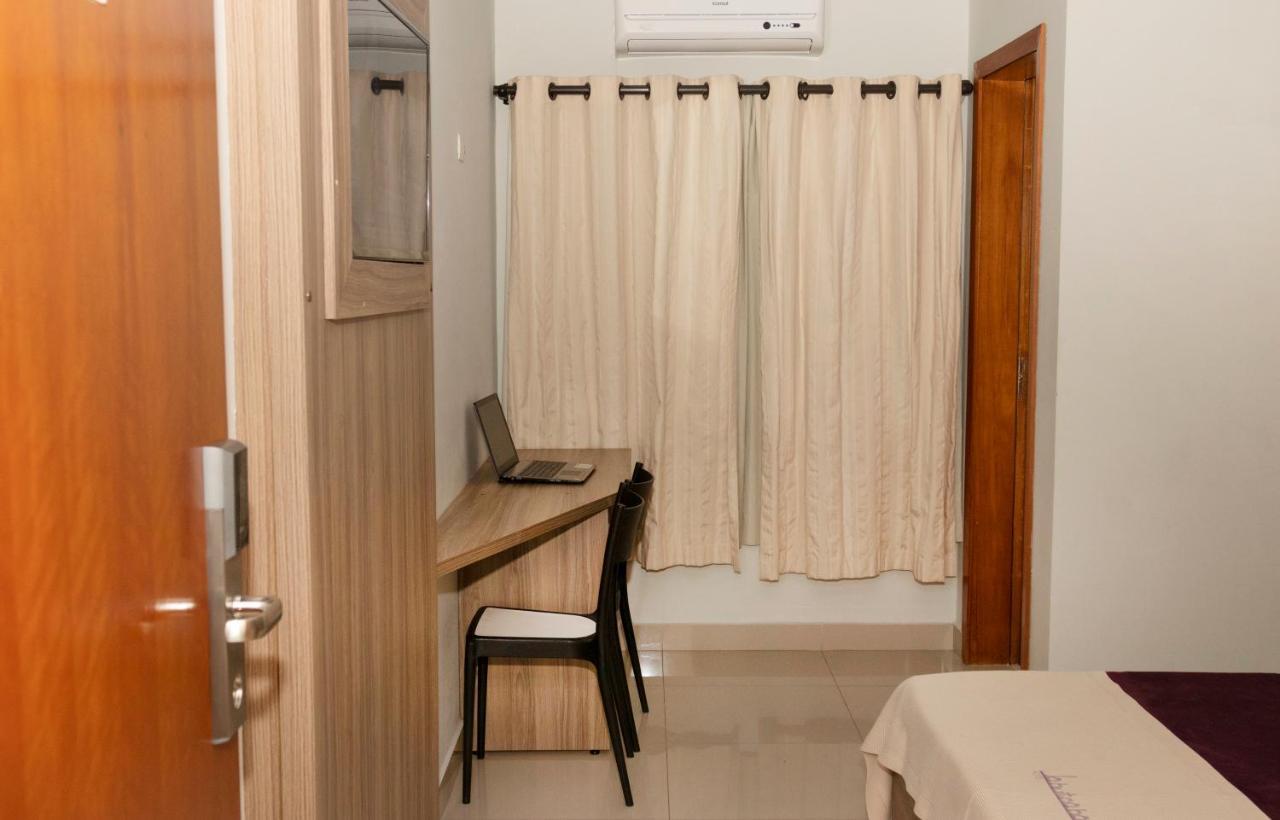 Hotel Jabuticaba São Paulo Ngoại thất bức ảnh