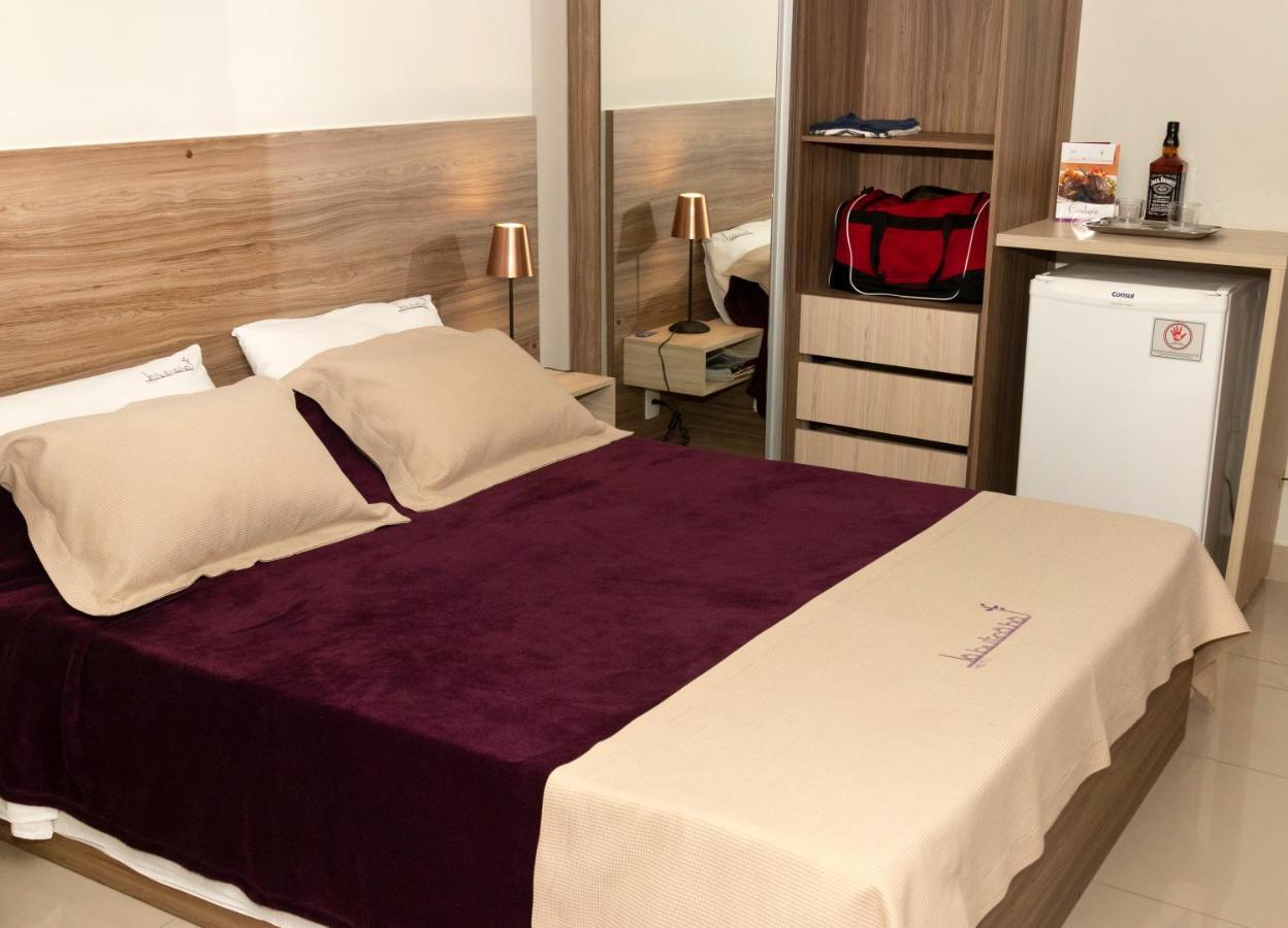 Hotel Jabuticaba São Paulo Ngoại thất bức ảnh