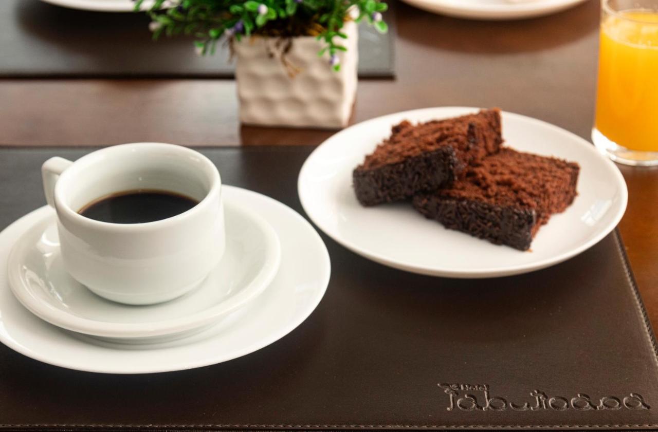 Hotel Jabuticaba São Paulo Ngoại thất bức ảnh