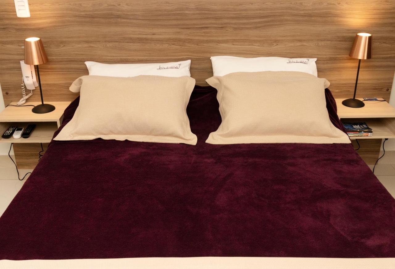 Hotel Jabuticaba São Paulo Ngoại thất bức ảnh