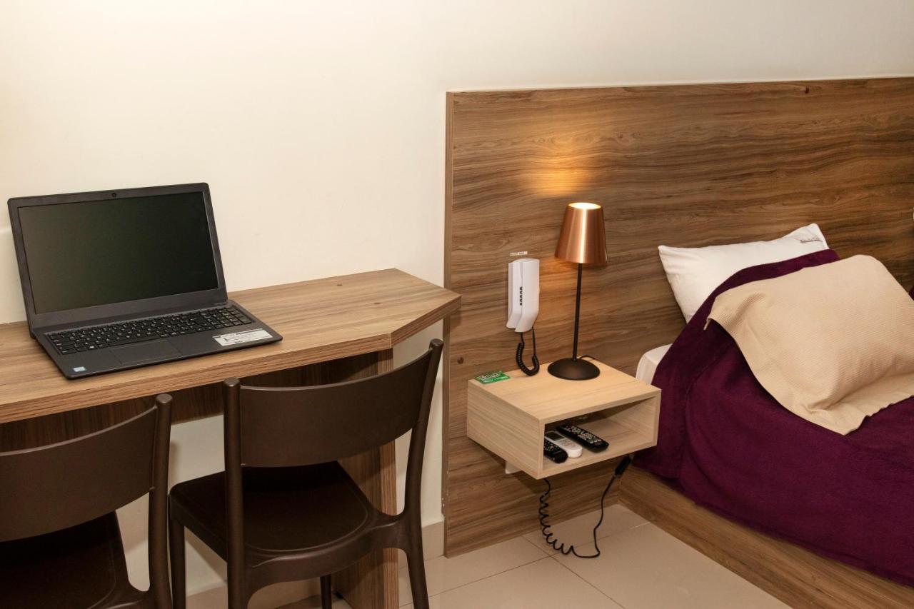 Hotel Jabuticaba São Paulo Ngoại thất bức ảnh