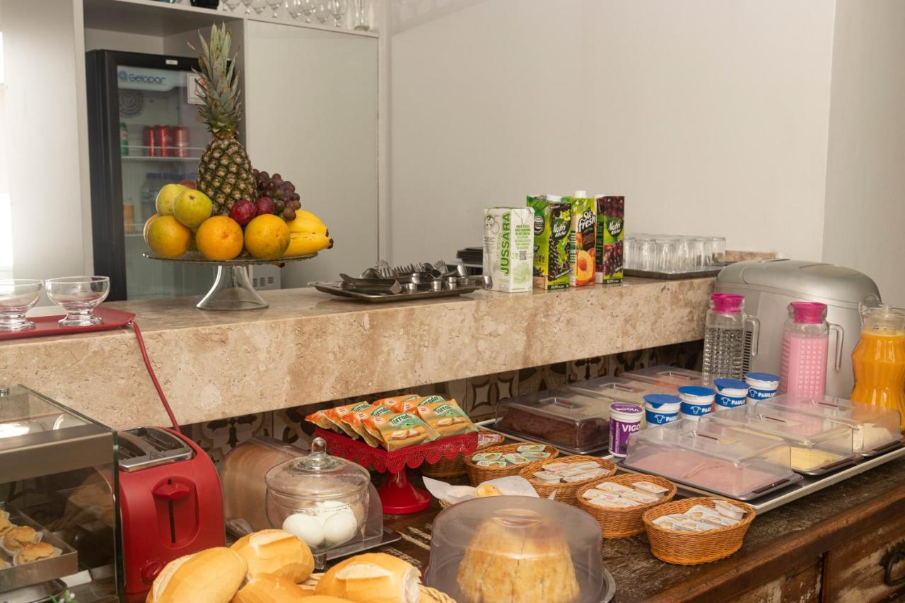 Hotel Jabuticaba São Paulo Ngoại thất bức ảnh